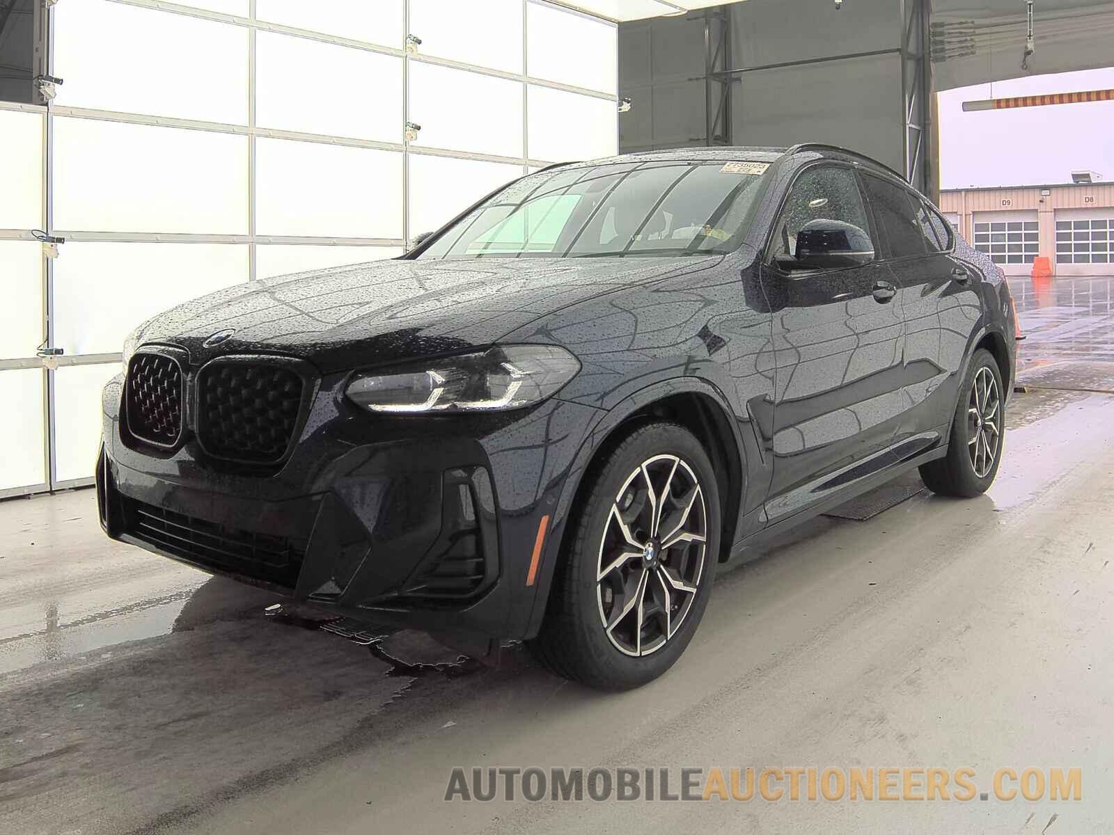 5UX33DT02P9S03063 BMW X4 Sp 2023