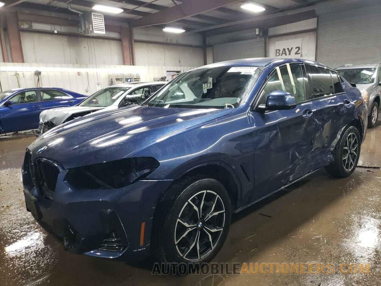 5UX33DT02P9S08571 BMW X4 2023