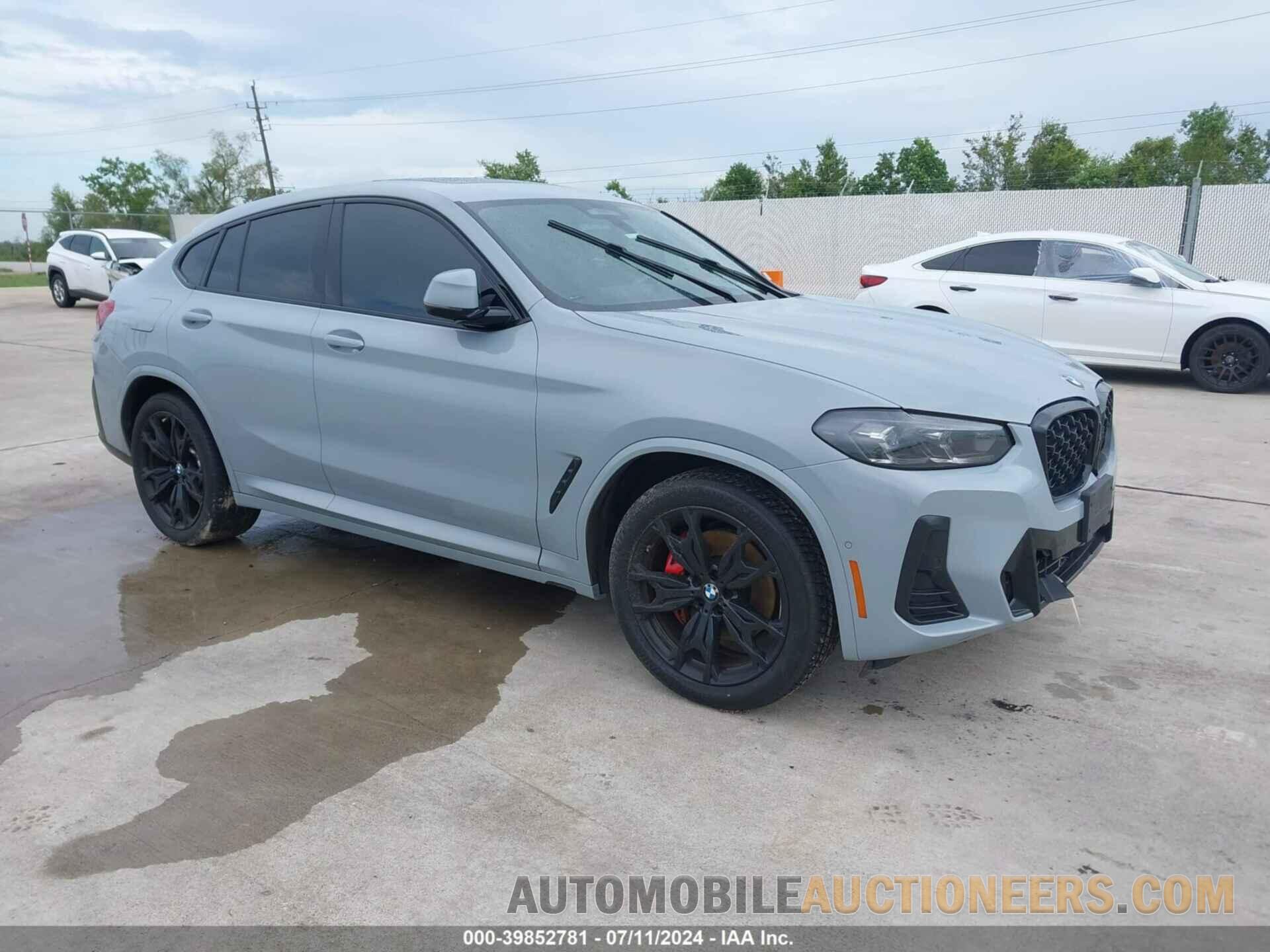 5UX33DT02P9S79480 BMW X4 2023