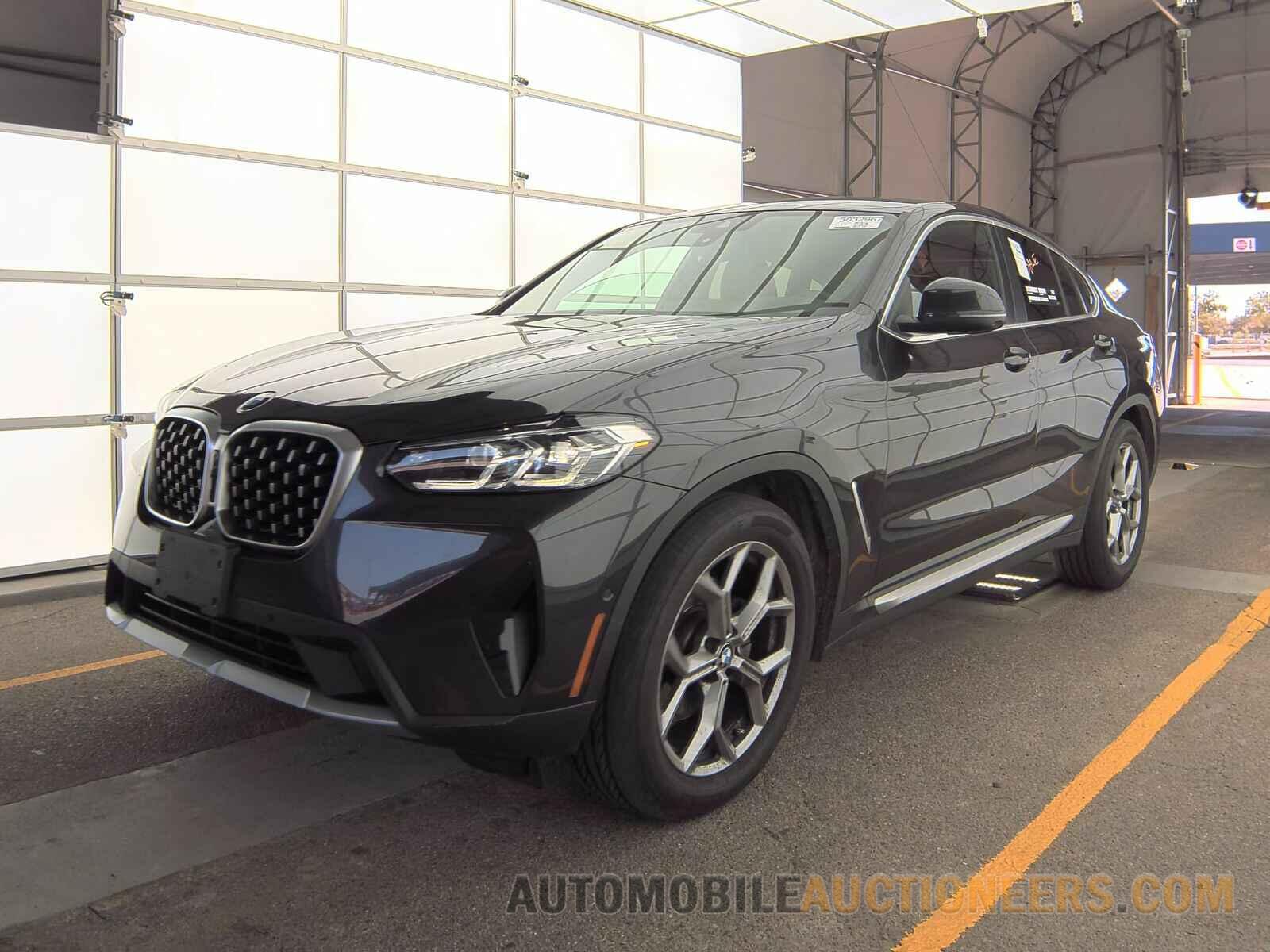 5UX33DT02R9V28539 BMW X4 Sp 2024