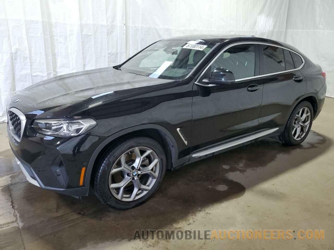 5UX33DT02R9V75327 BMW X4 2024