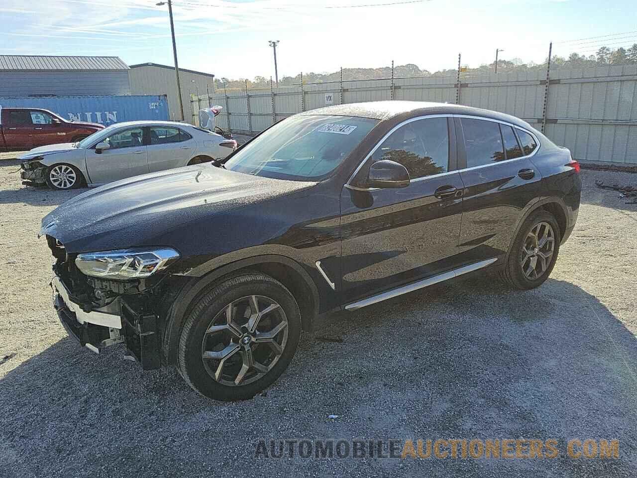 5UX33DT02R9W70986 BMW X4 2024