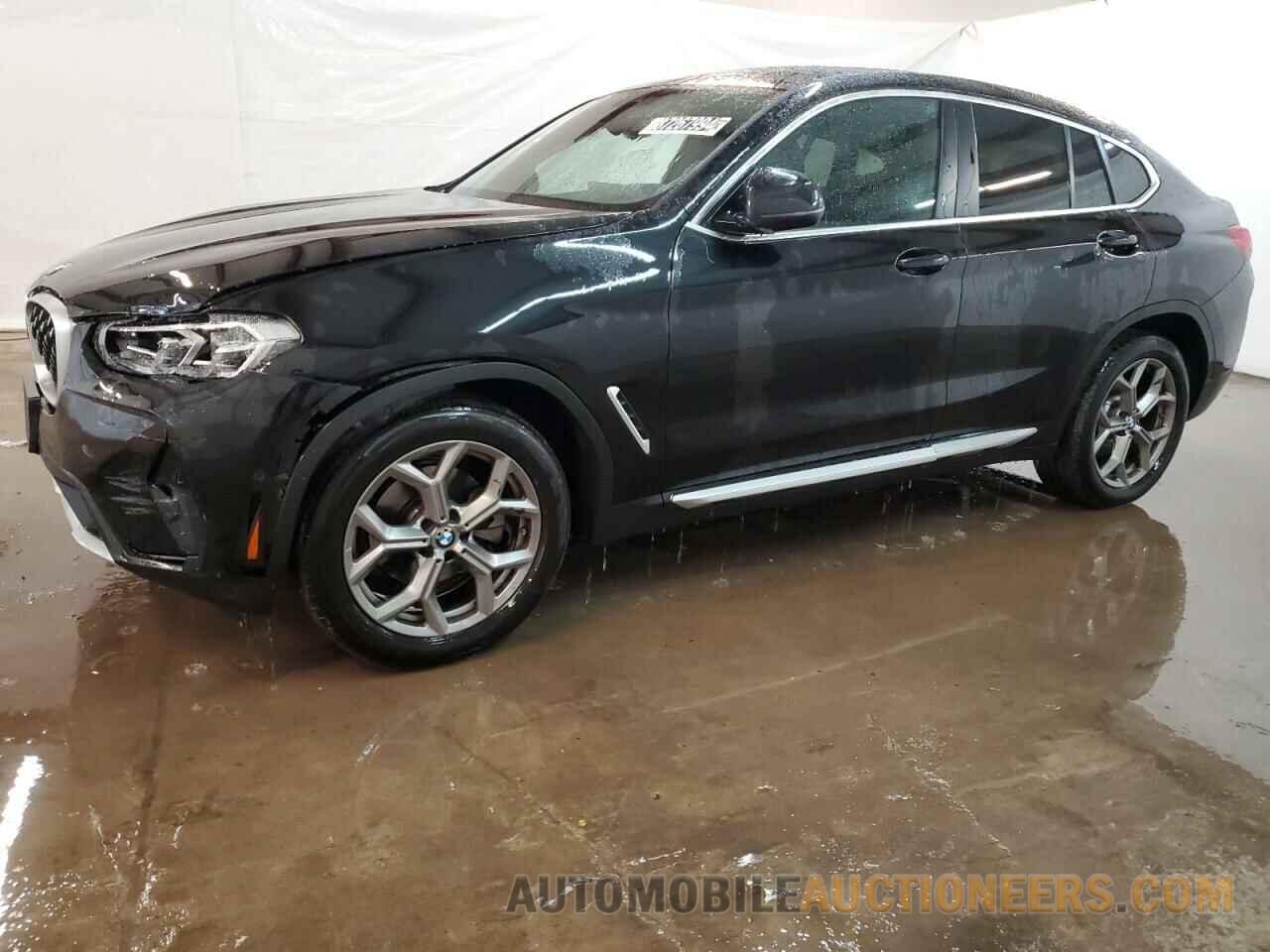 5UX33DT02R9W97329 BMW X4 2024