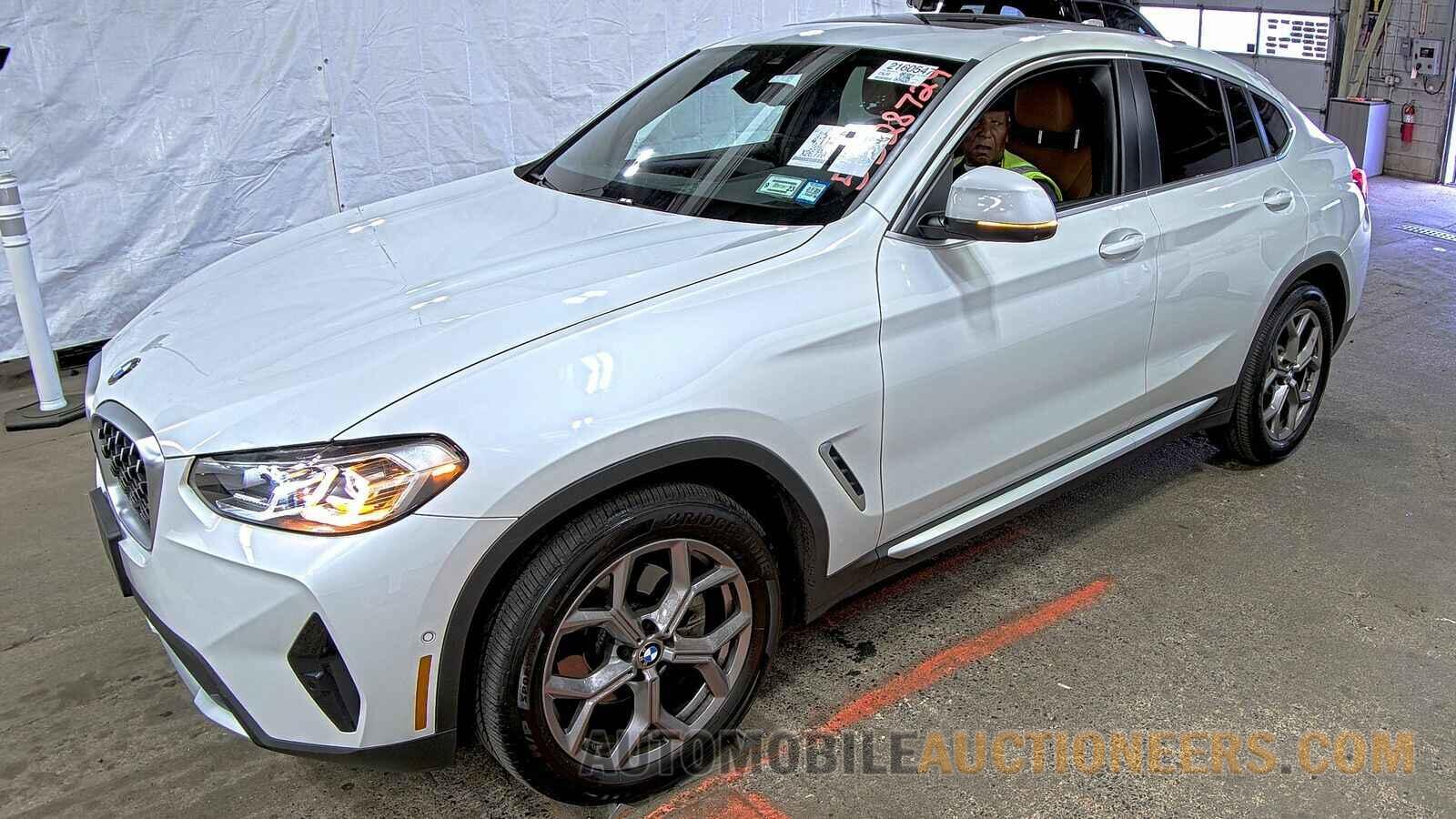 5UX33DT03N9J66716 BMW X4 Sp 2022