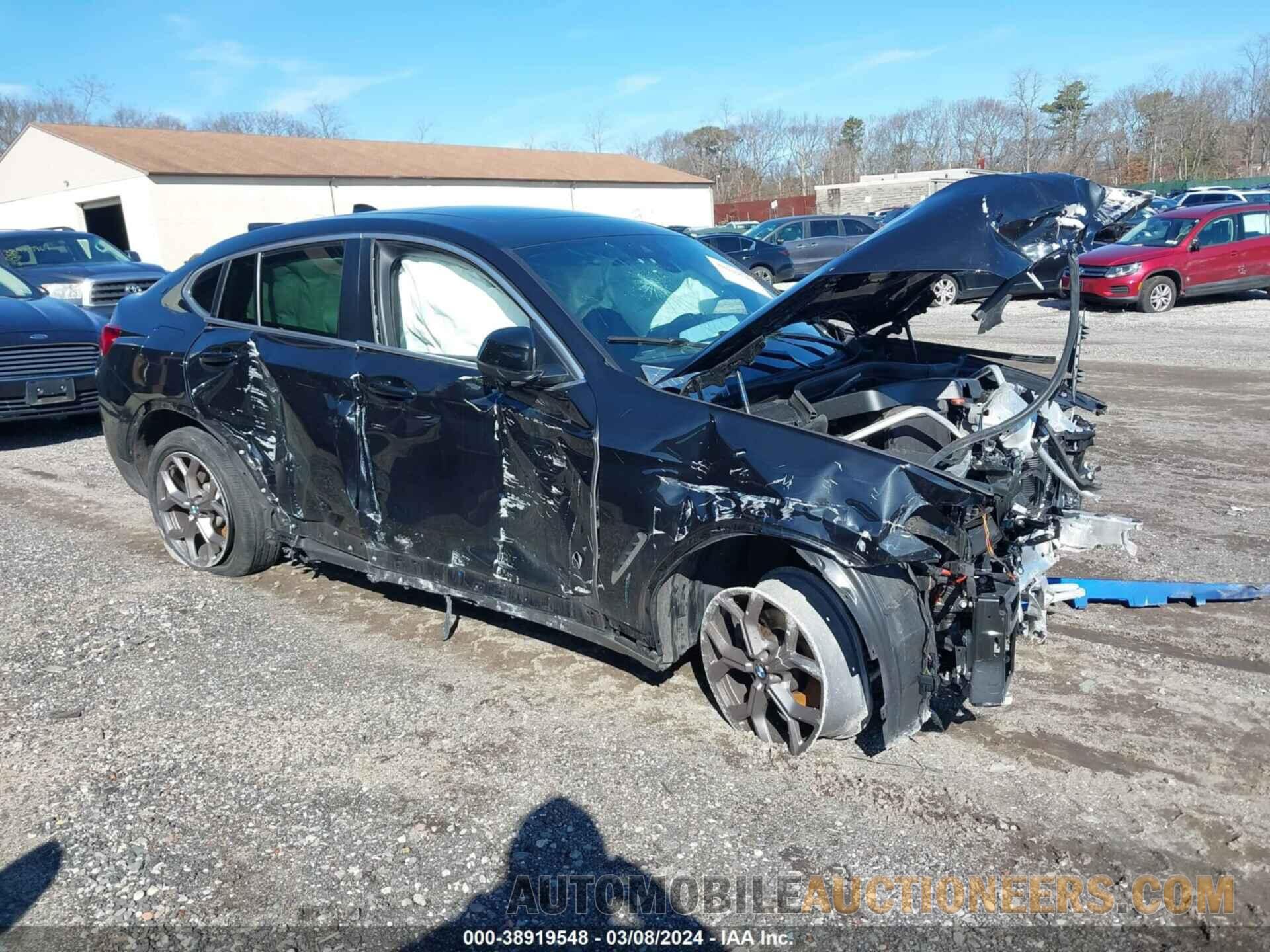 5UX33DT03N9K95104 BMW X4 2022