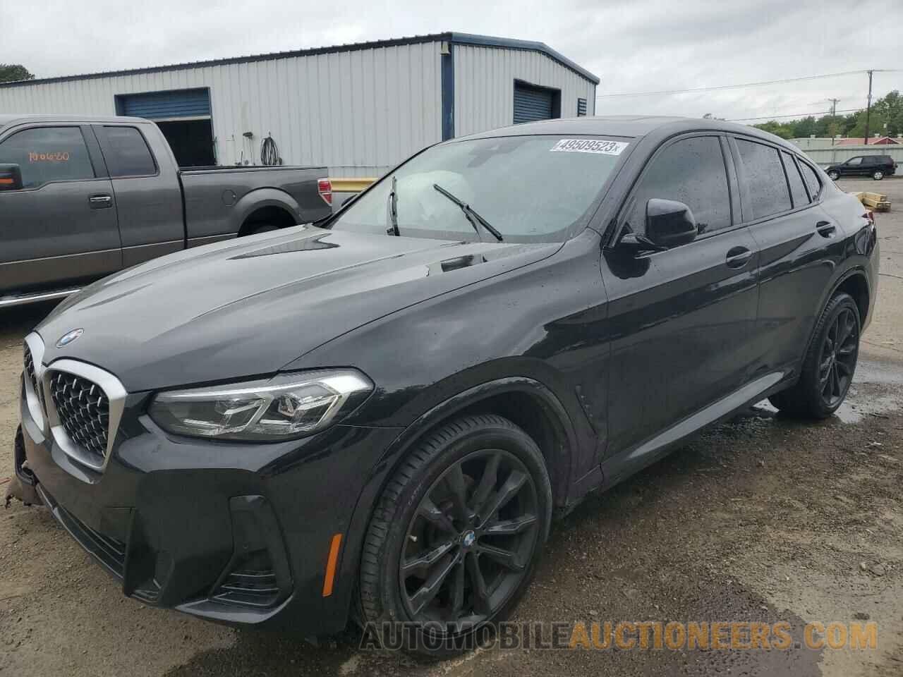 5UX33DT03N9L82078 BMW X4 2022