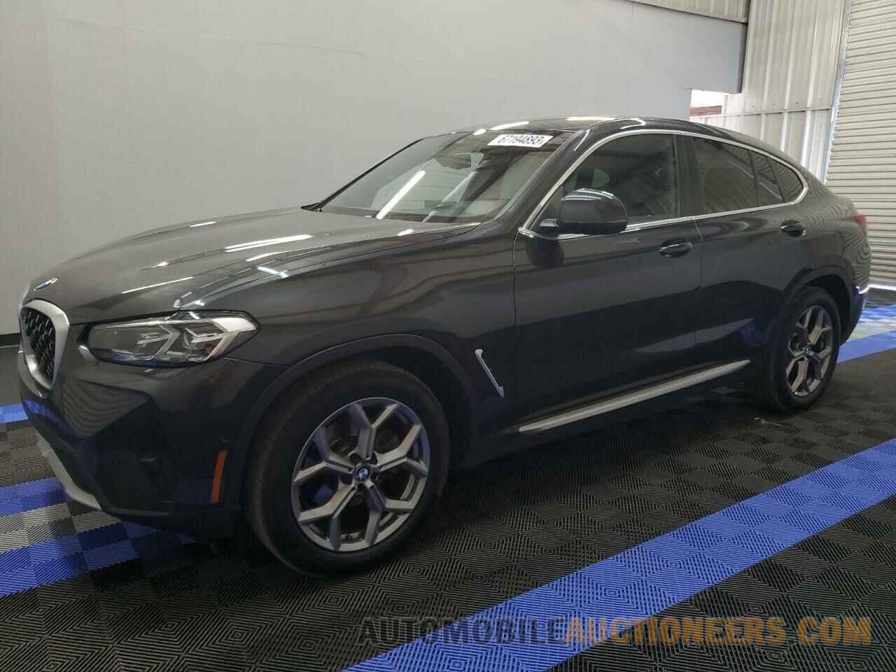 5UX33DT03N9L93419 BMW X4 2022