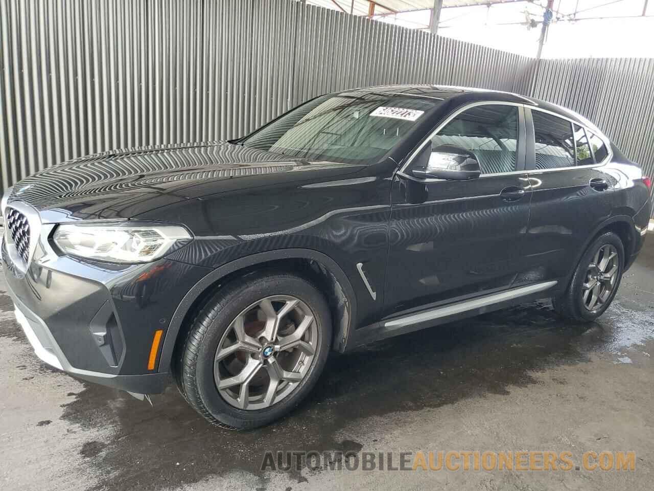 5UX33DT03N9L93565 BMW X4 2022