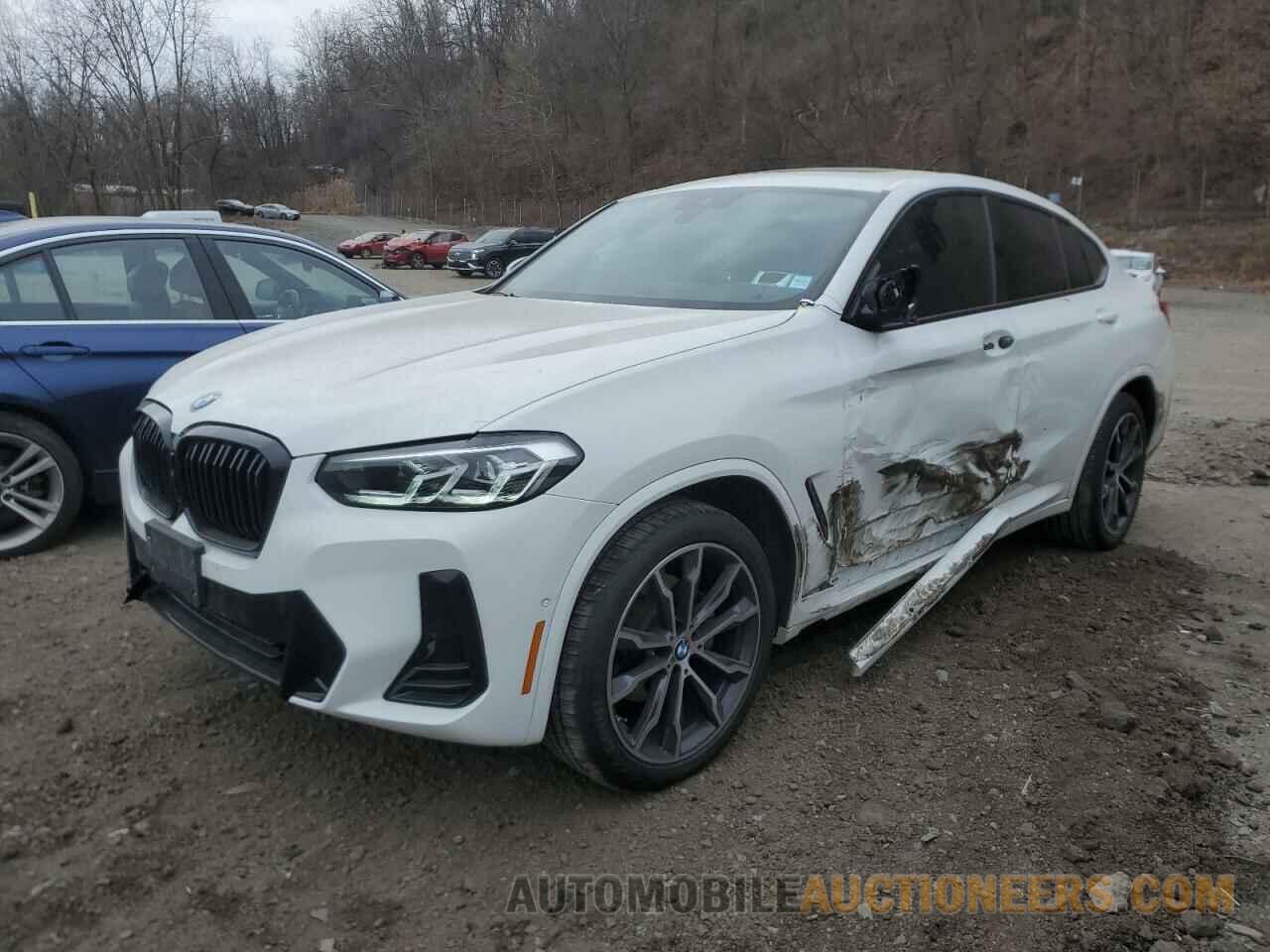 5UX33DT03N9M03382 BMW X4 2022