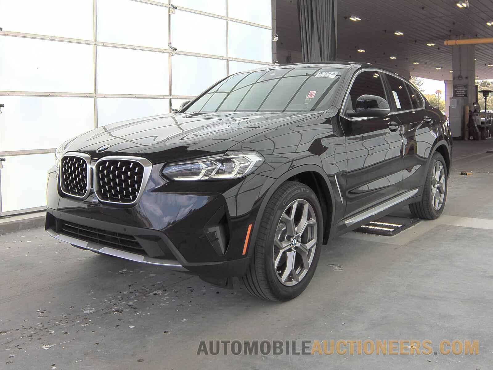 5UX33DT03N9M20473 BMW X4 Sp 2022