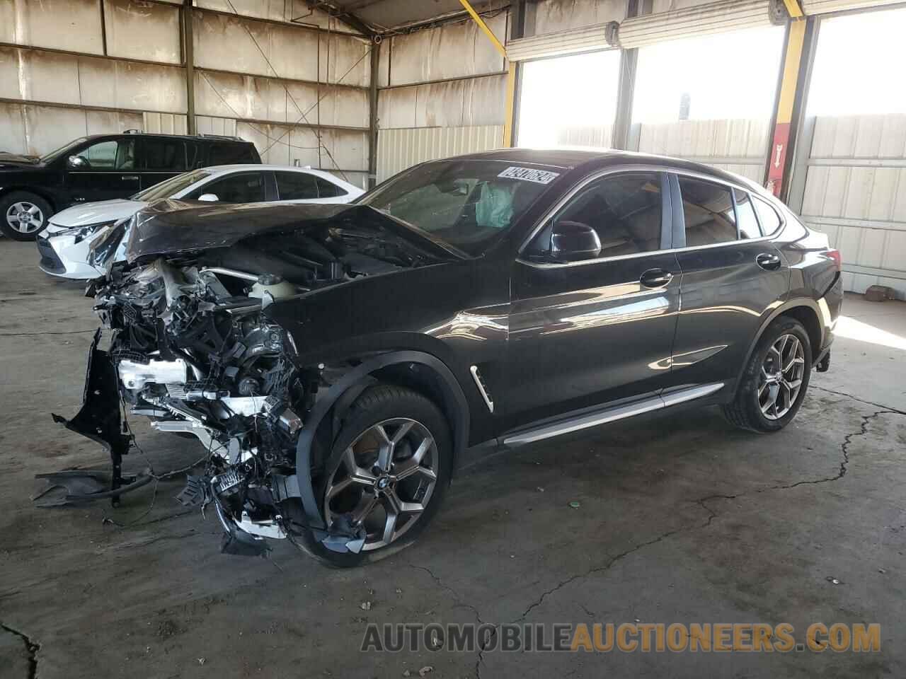 5UX33DT03N9N08570 BMW X4 2022