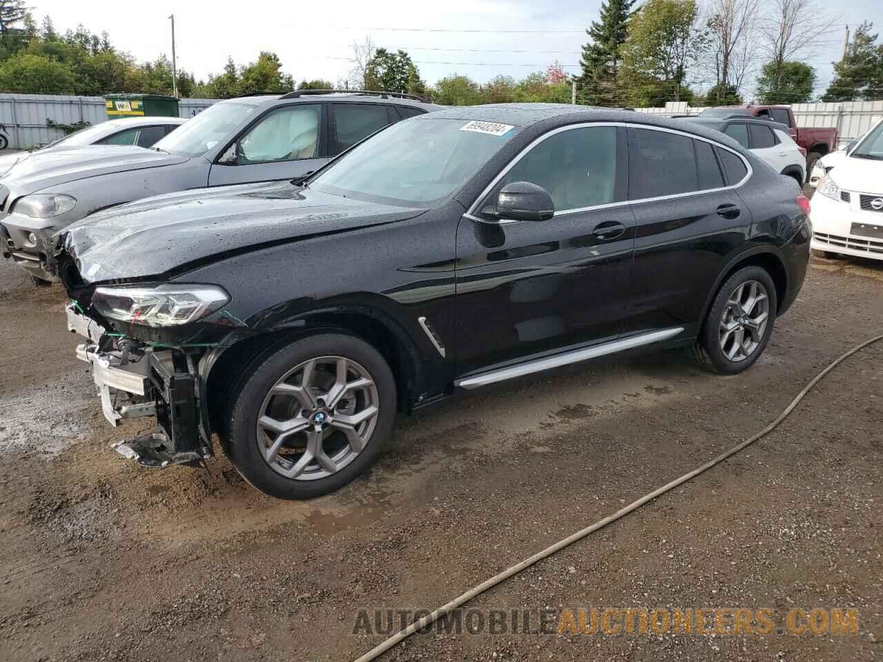 5UX33DT03P9N51020 BMW X4 2023