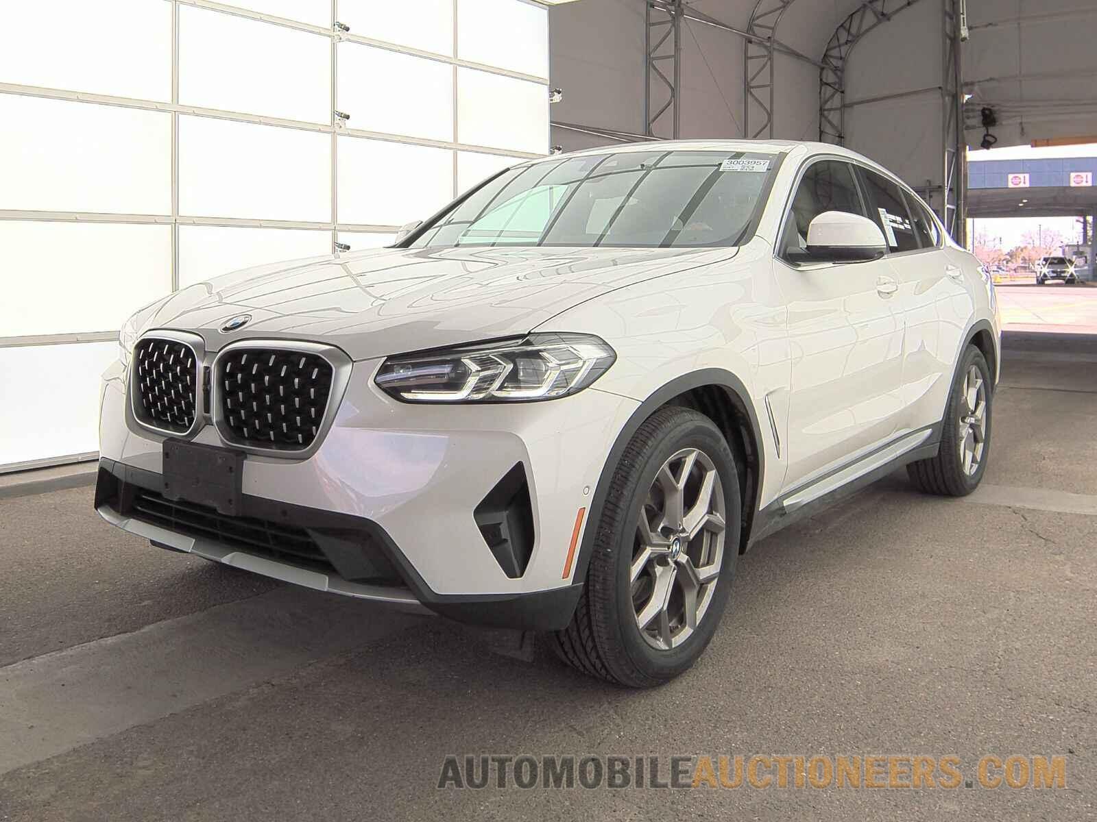 5UX33DT03P9N67203 BMW X4 Sp 2023