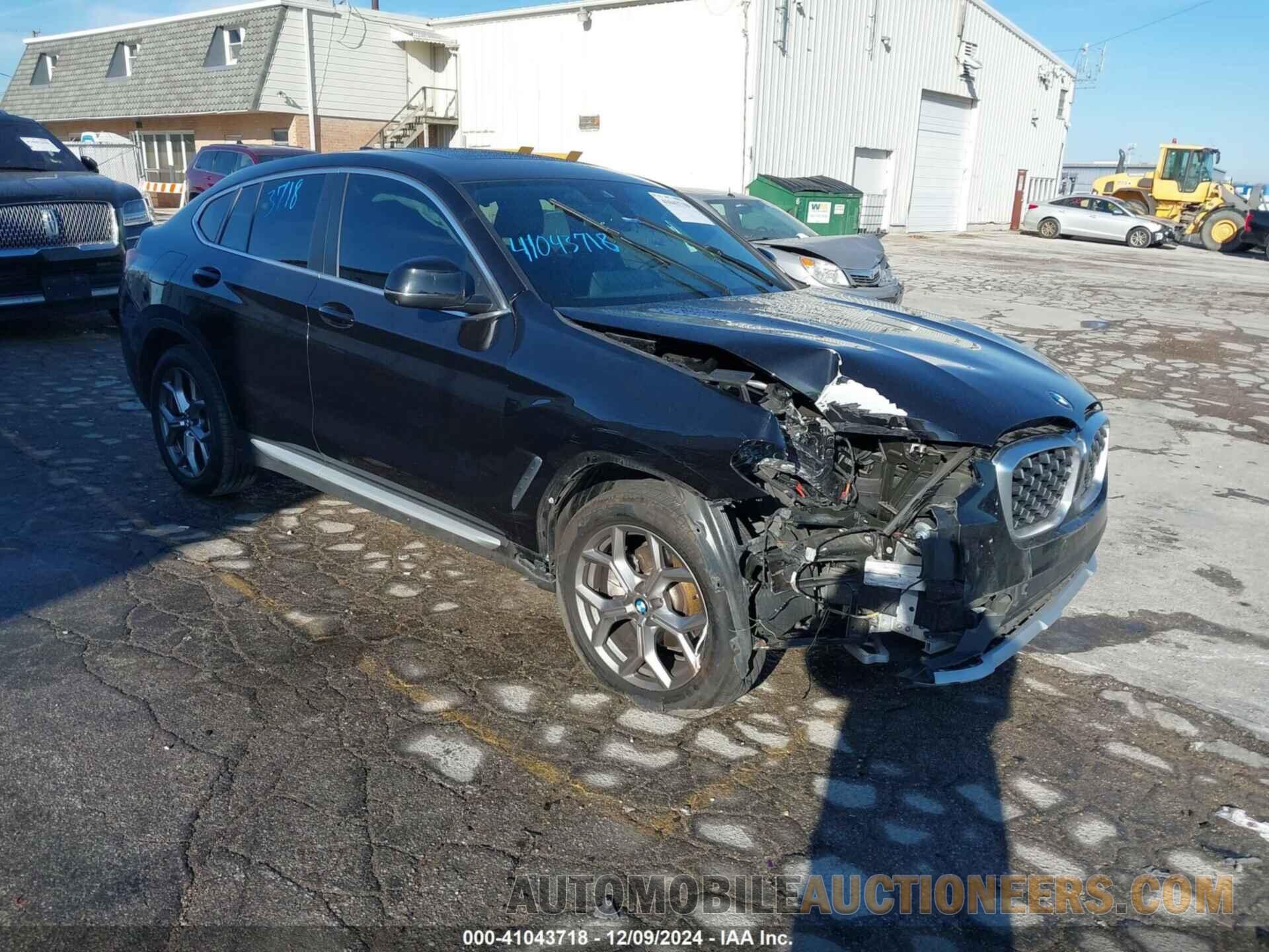 5UX33DT03P9R23827 BMW X4 2023