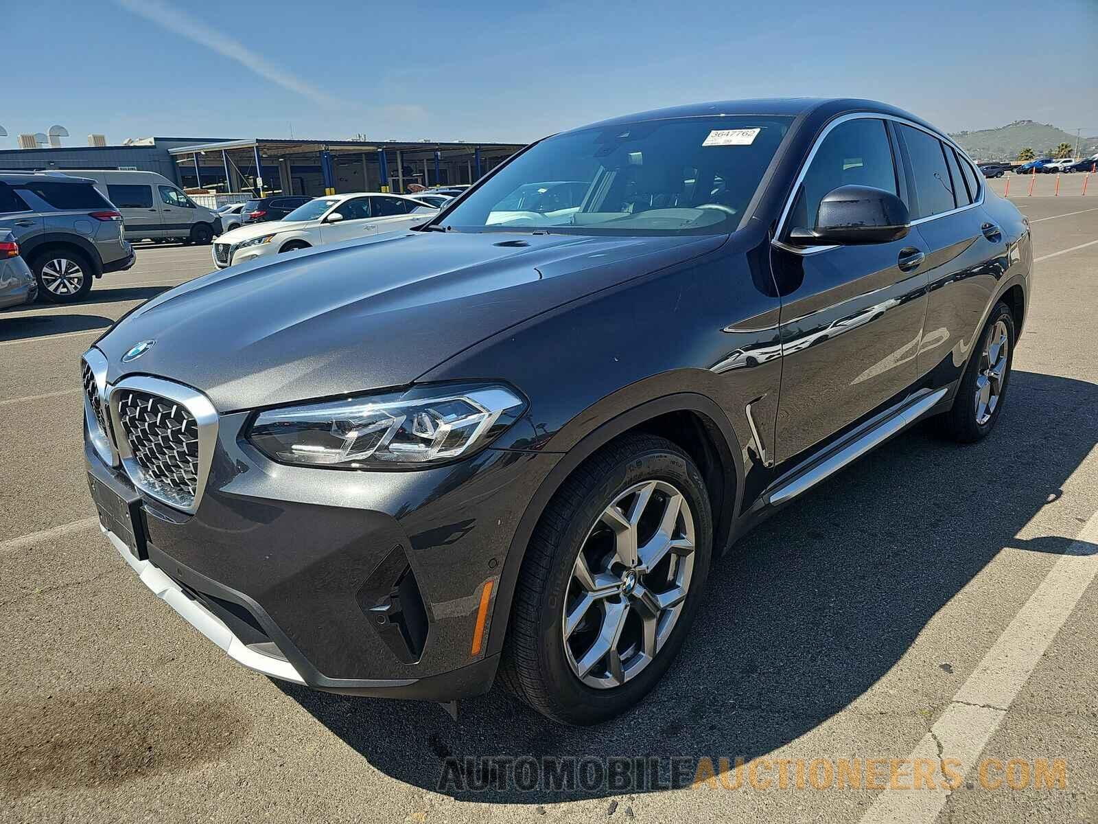 5UX33DT03P9S75048 BMW X4 Sp 2023