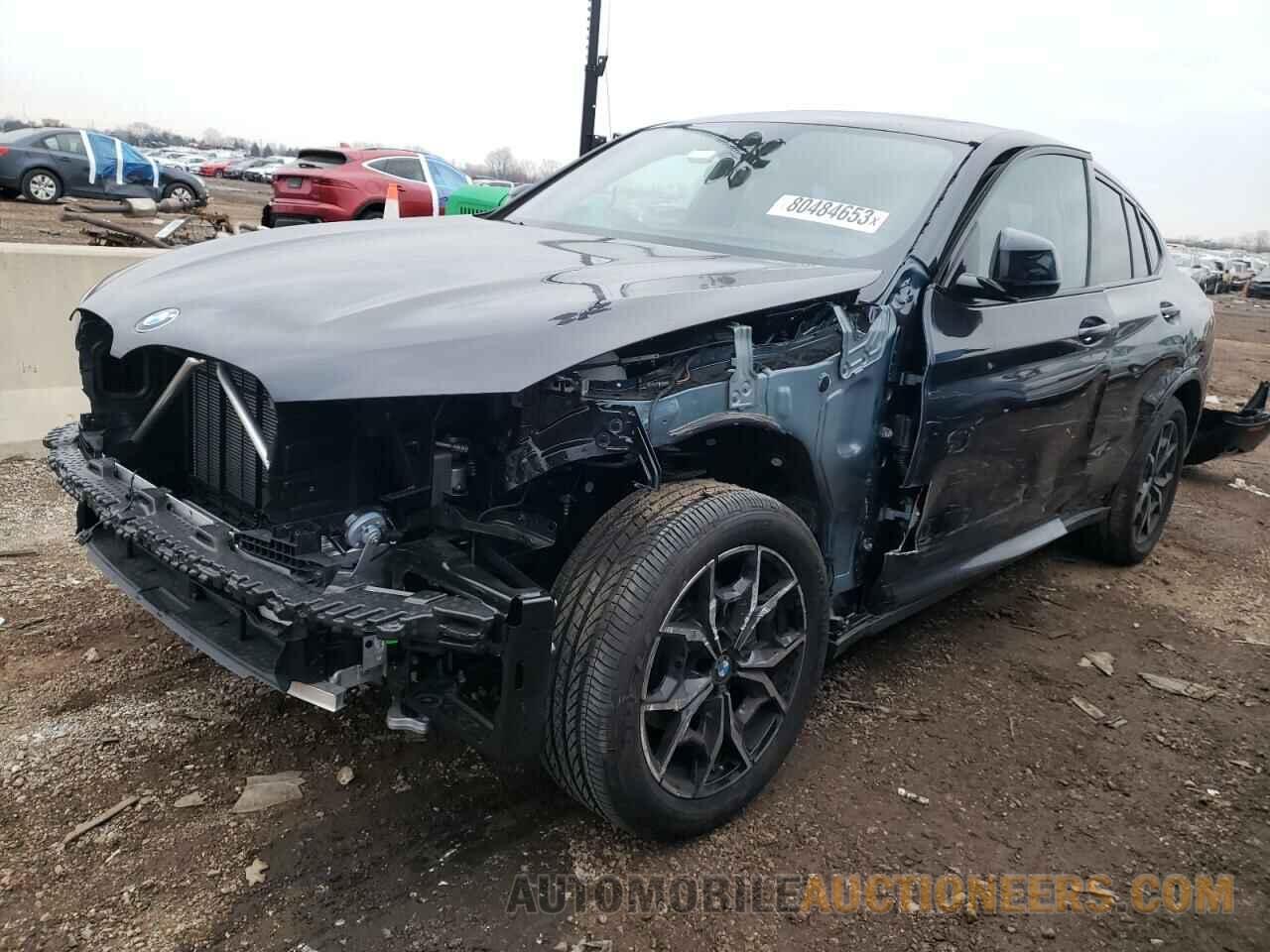 5UX33DT03P9S77723 BMW X4 2023