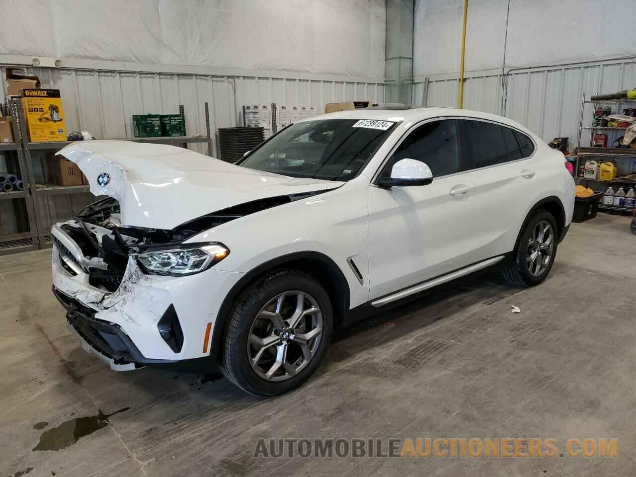 5UX33DT03P9S81089 BMW X4 2023