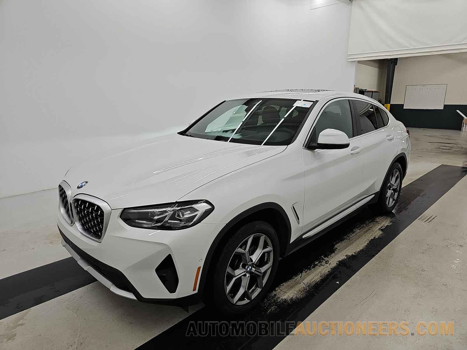 5UX33DT03R9T92261 BMW X4 Sp 2024