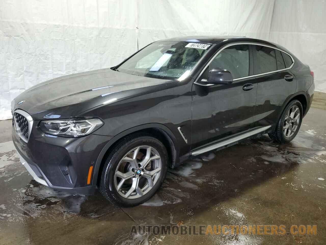 5UX33DT03R9U09334 BMW X4 2024