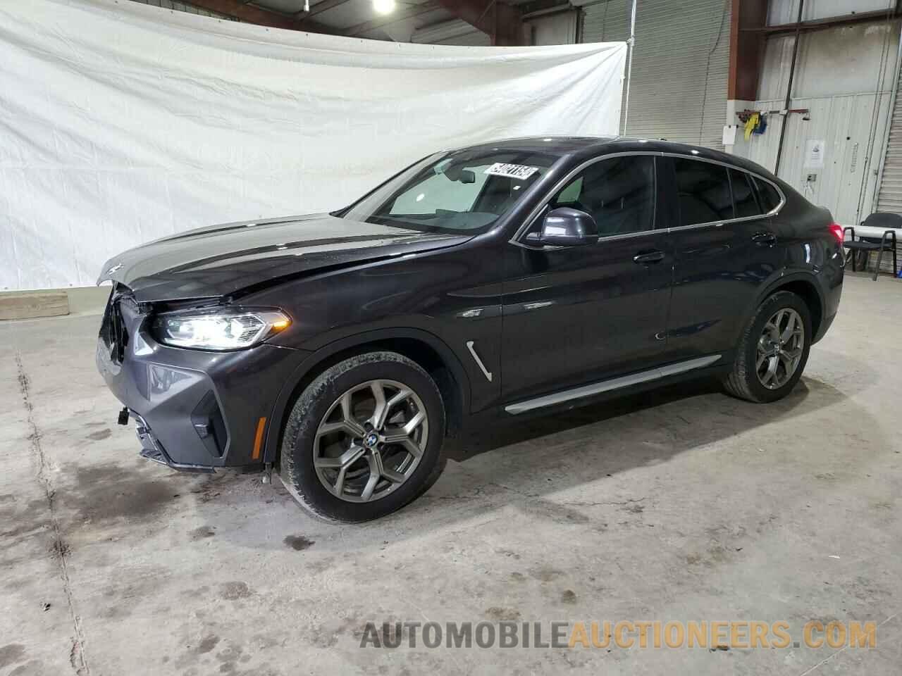 5UX33DT03R9U24609 BMW X4 2024