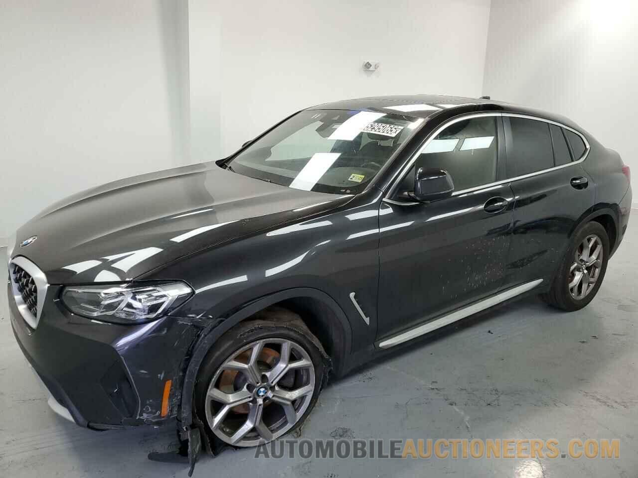 5UX33DT03R9V50307 BMW X4 2024