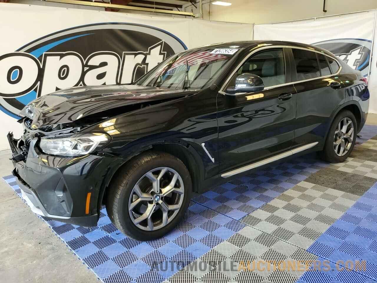 5UX33DT03R9V75210 BMW X4 2024