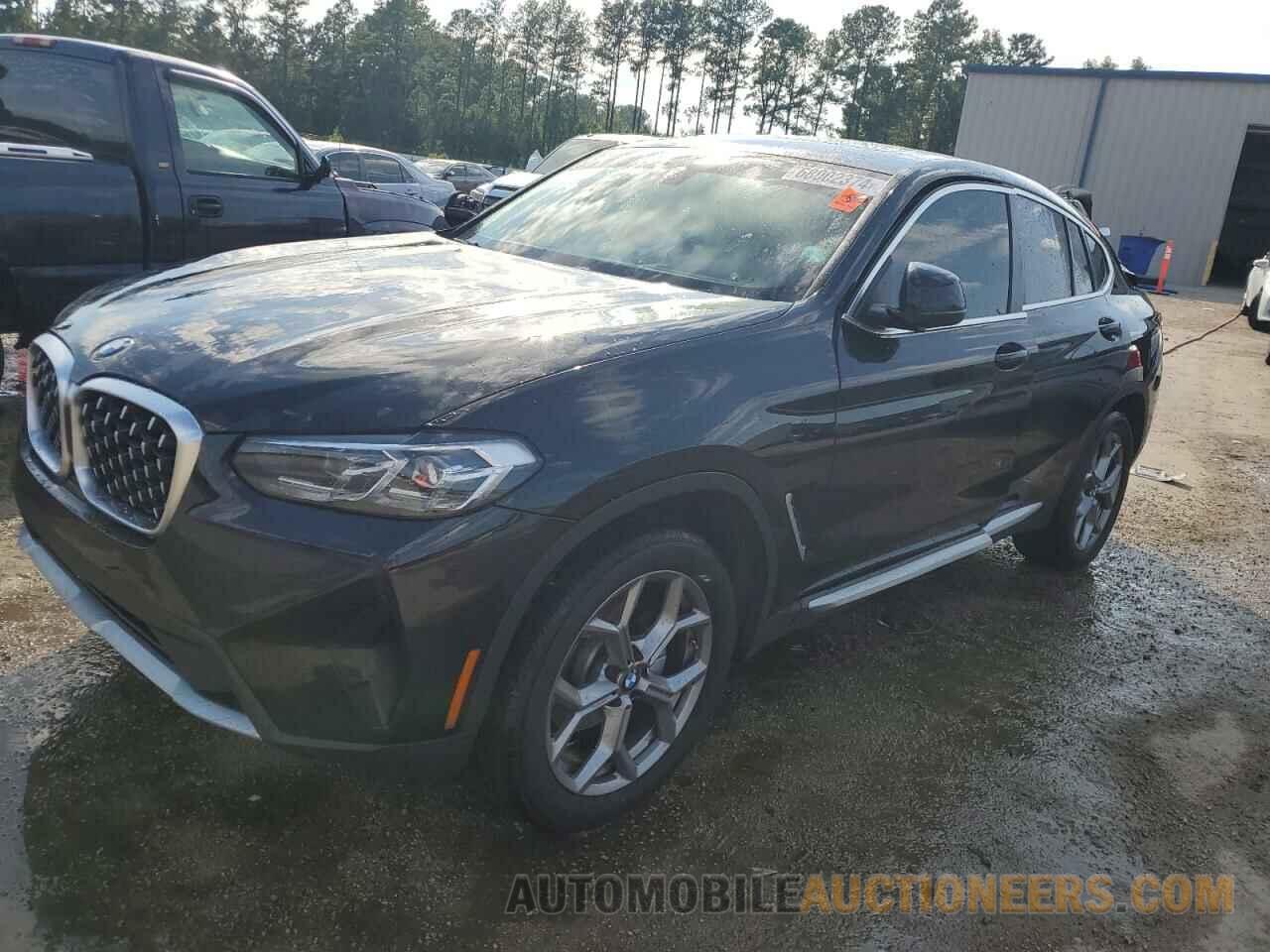 5UX33DT04N9J37256 BMW X4 2022