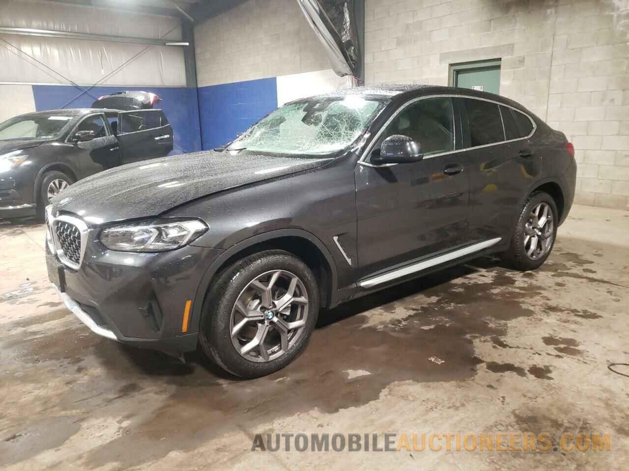 5UX33DT04N9J61802 BMW X4 2022