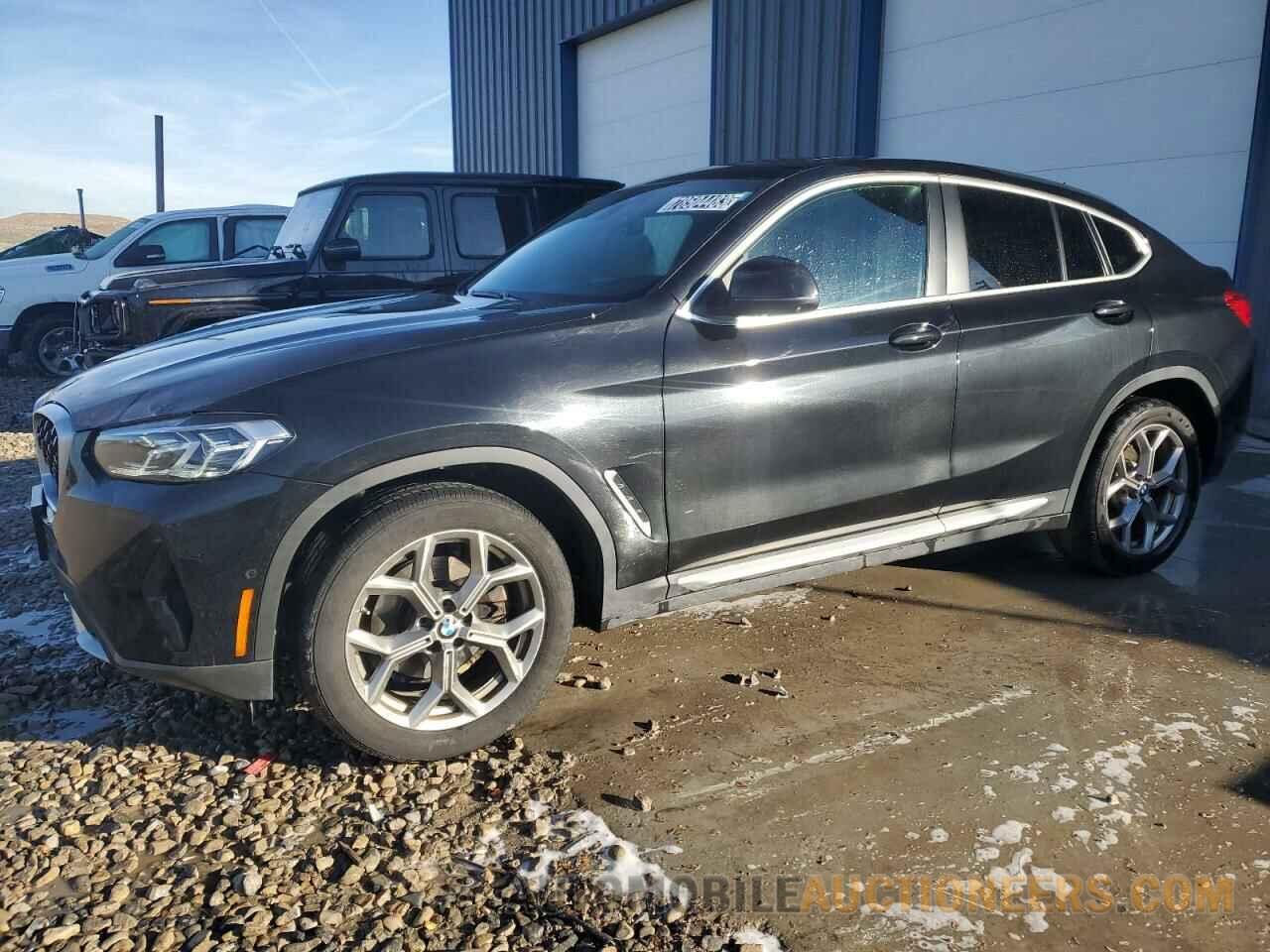 5UX33DT04P9N60325 BMW X4 2023