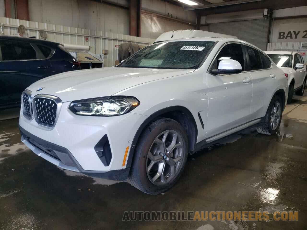 5UX33DT04P9P69015 BMW X4 2023