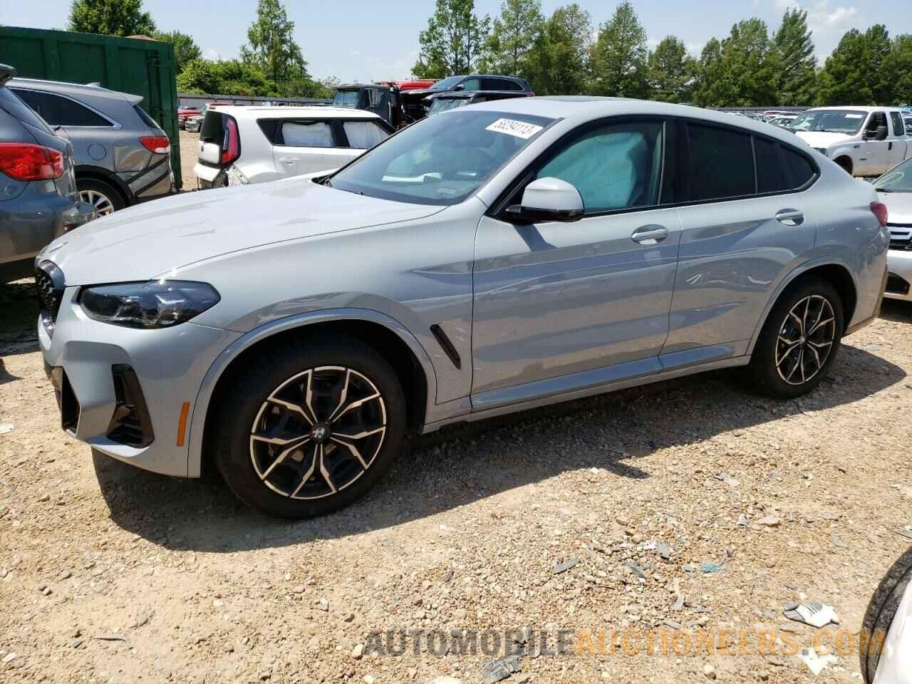 5UX33DT04P9P89099 BMW X4 2023