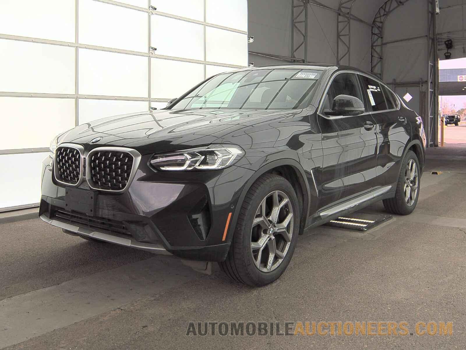 5UX33DT04P9R25960 BMW X4 Sp 2023