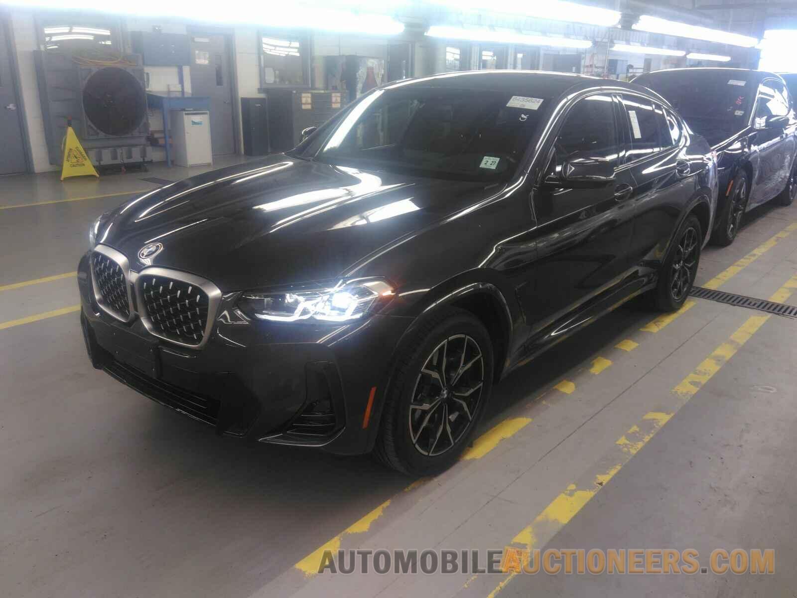 5UX33DT04P9R25974 BMW X4 Sp 2023