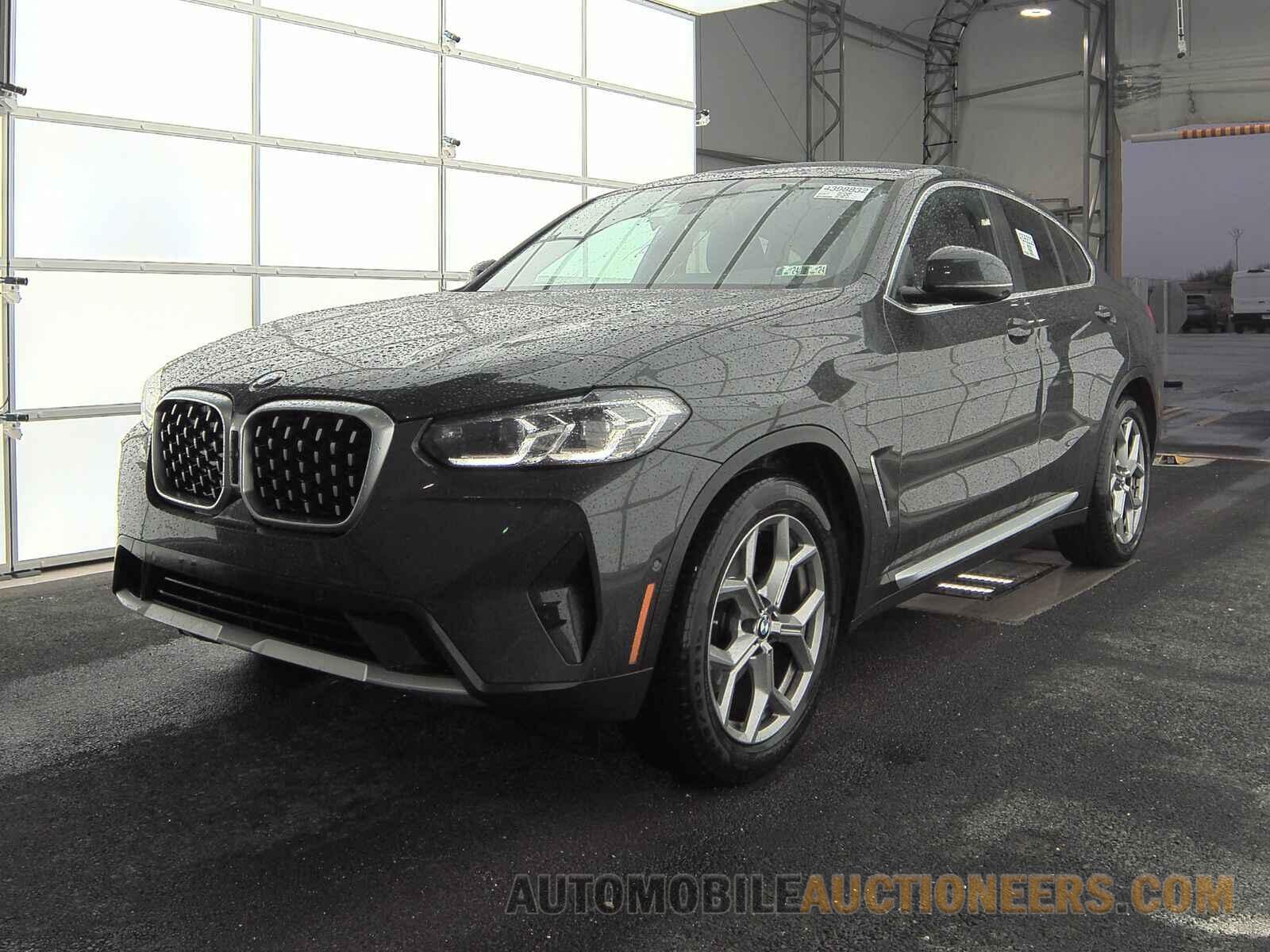 5UX33DT04P9R38479 BMW X4 Sp 2023