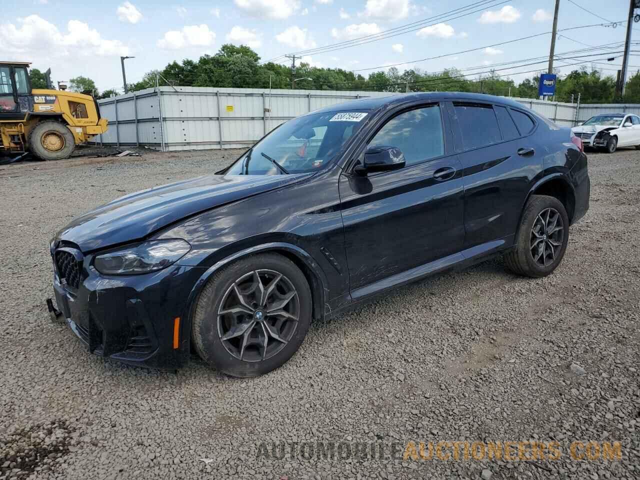 5UX33DT04P9S75334 BMW X4 2023