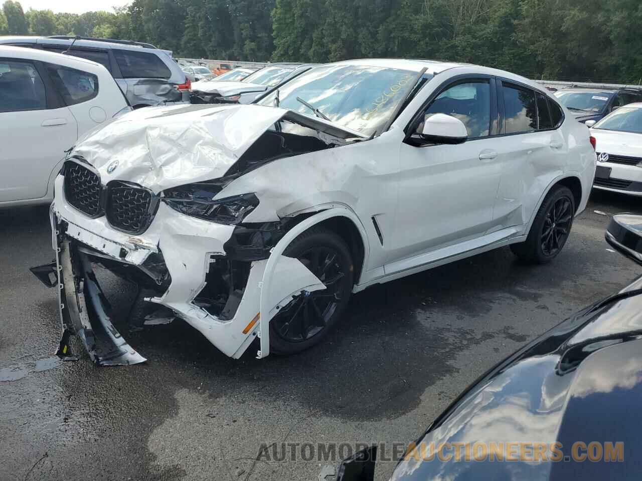 5UX33DT04P9S86799 BMW X4 2023