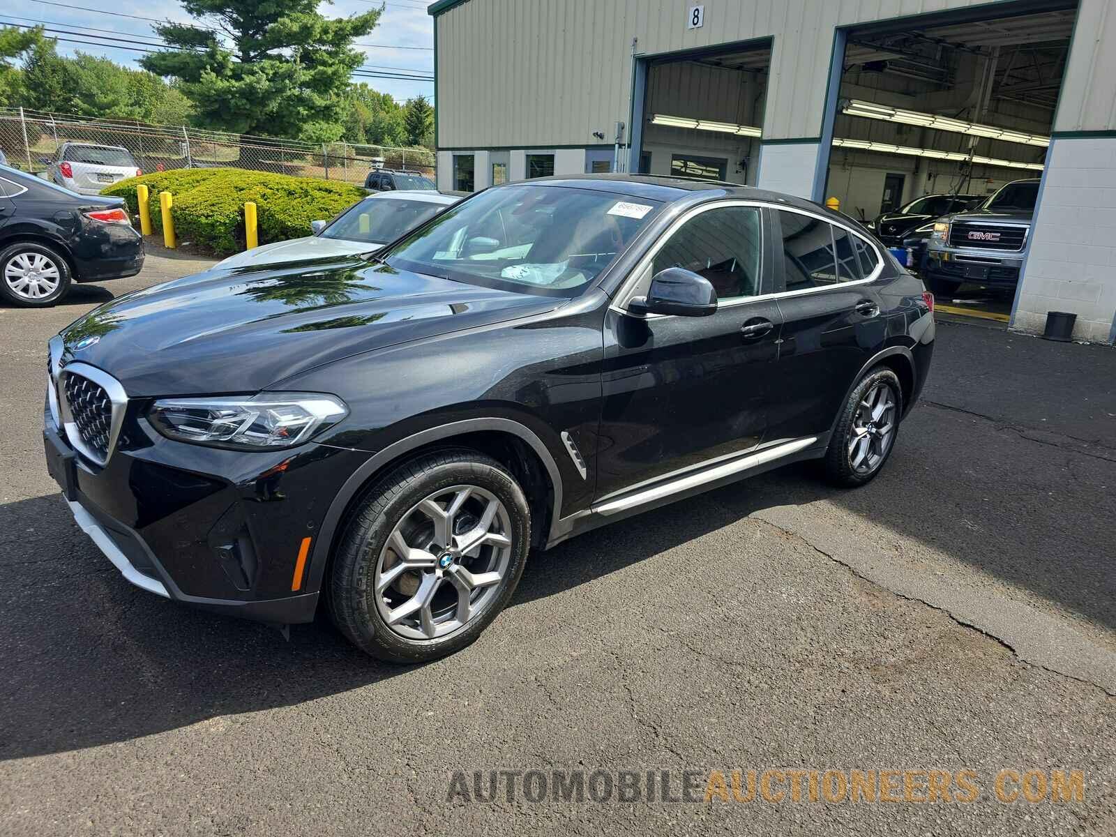 5UX33DT04P9T04234 BMW X4 Sp 2023