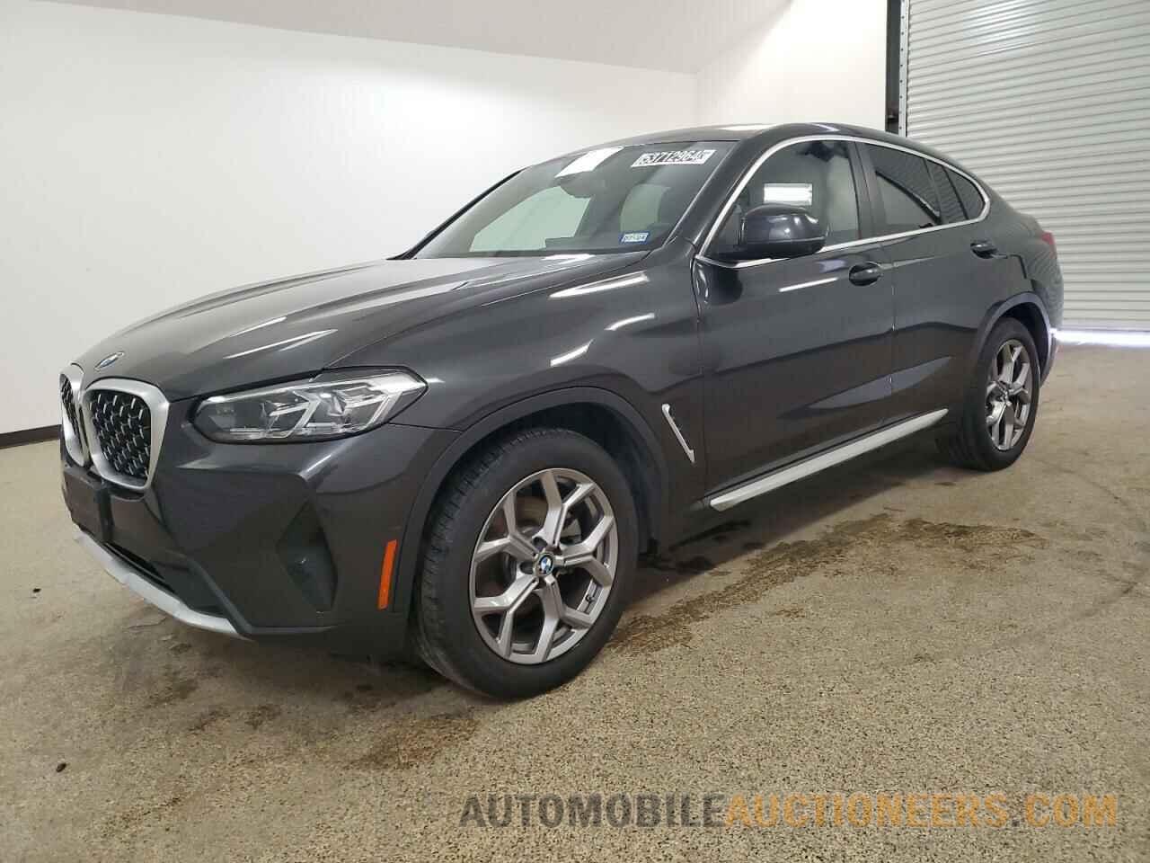 5UX33DT04R9T45661 BMW X4 2024