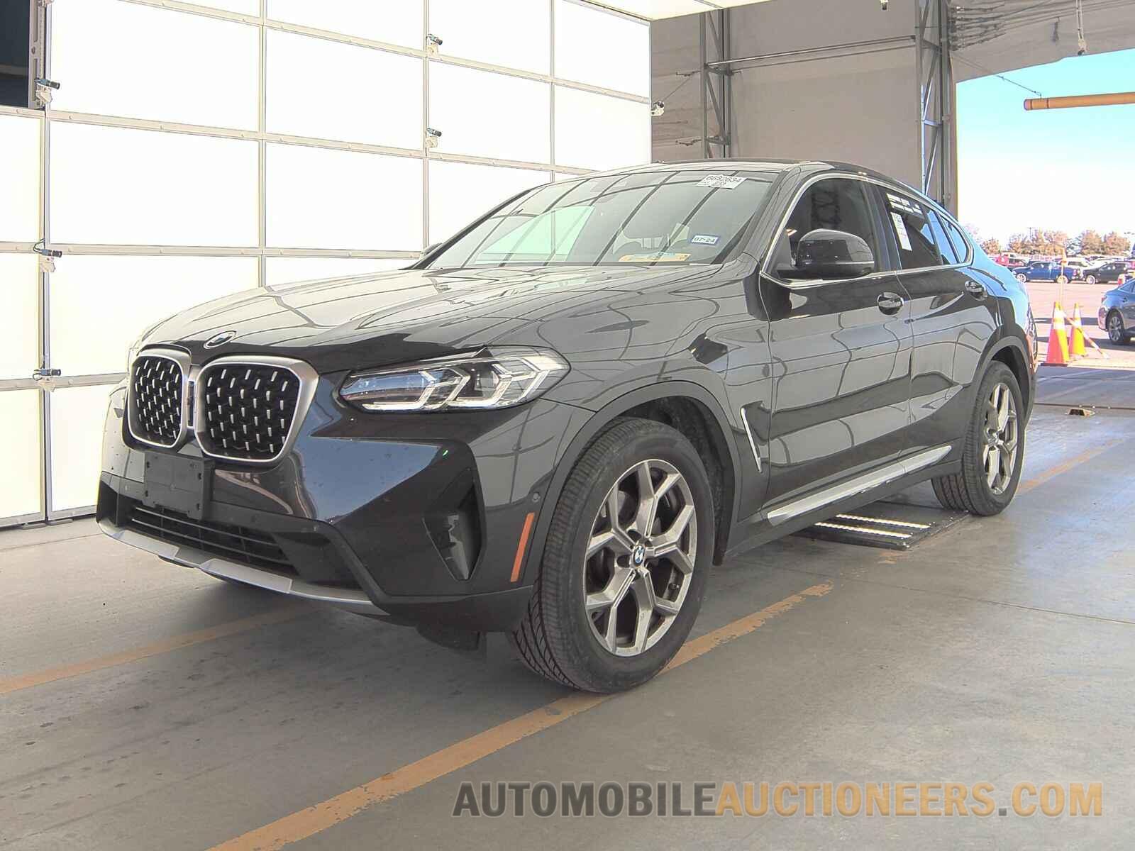 5UX33DT04R9T51248 BMW X4 Sp 2024