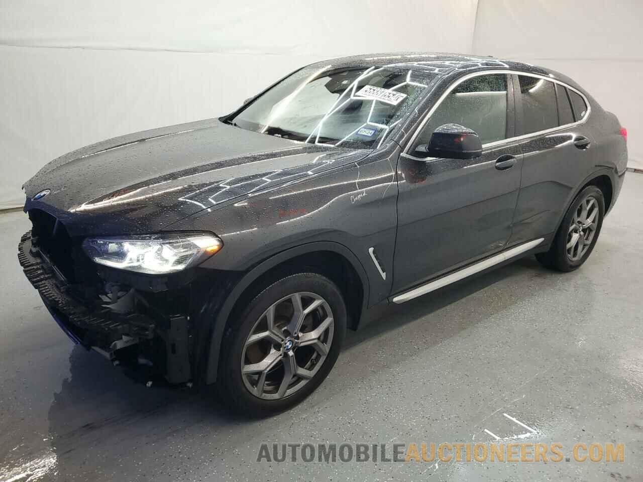 5UX33DT04R9T51945 BMW X4 2024