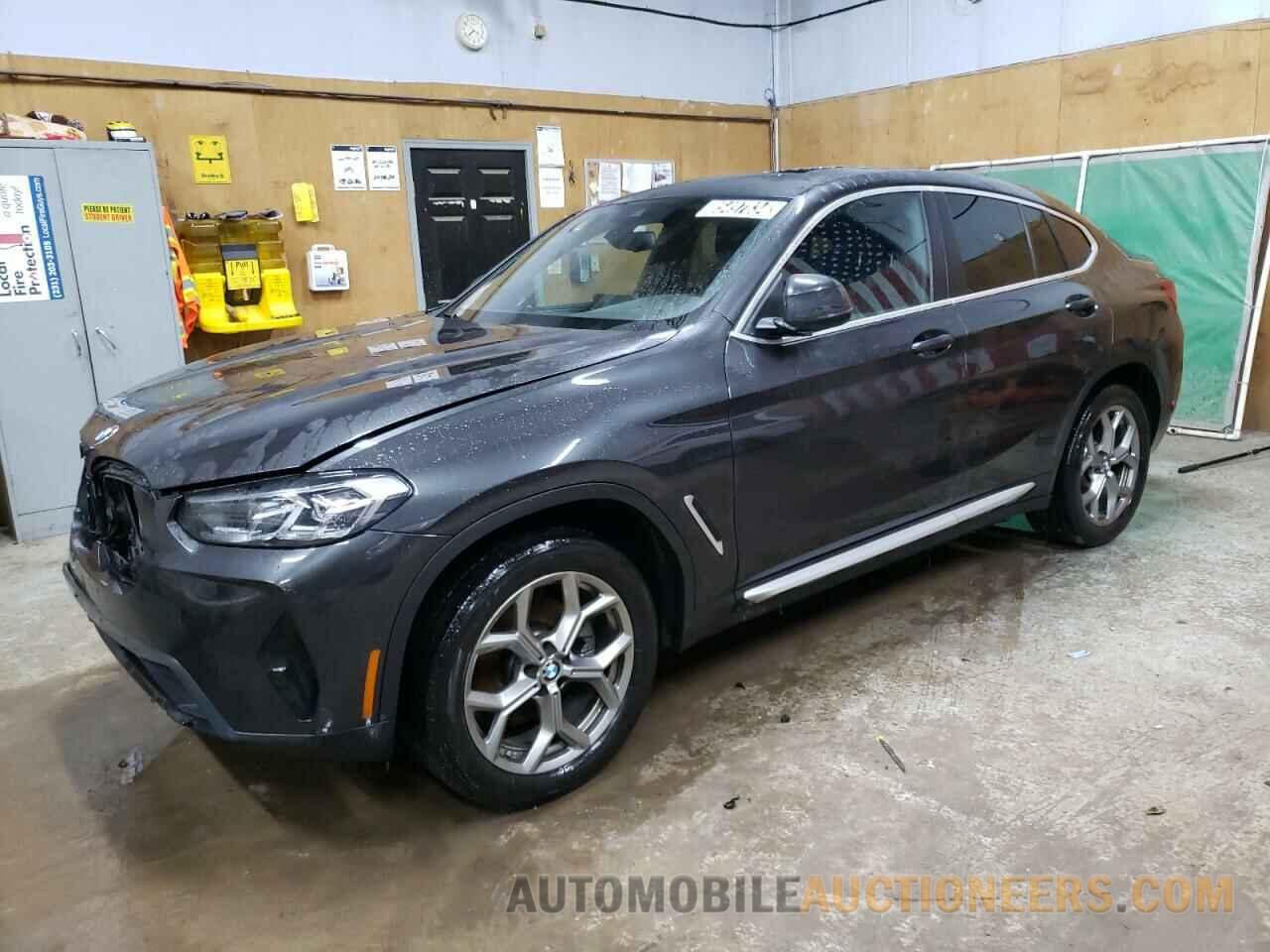 5UX33DT04R9V03982 BMW X4 2024