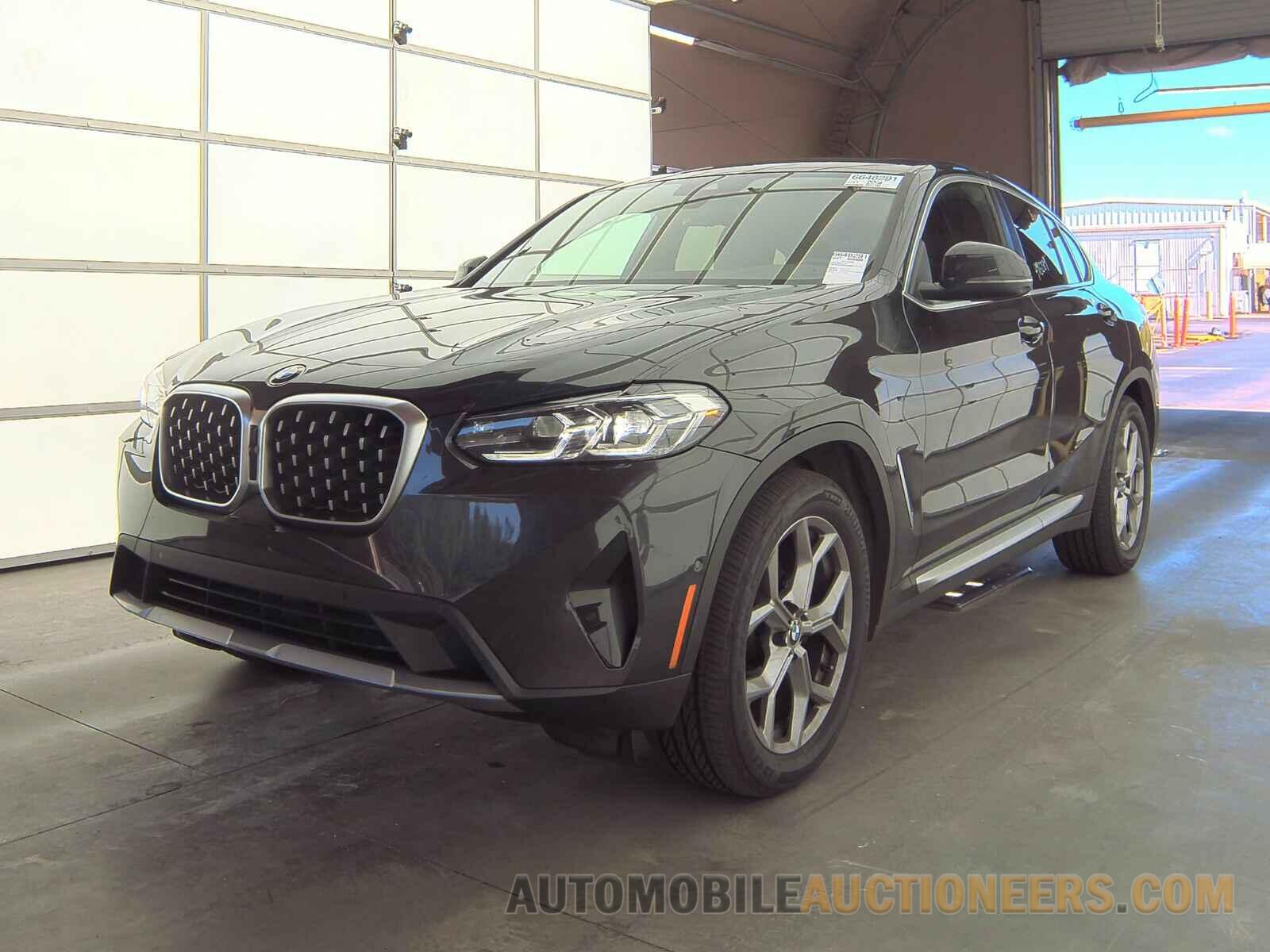 5UX33DT04R9V77113 BMW X4 Sp 2024