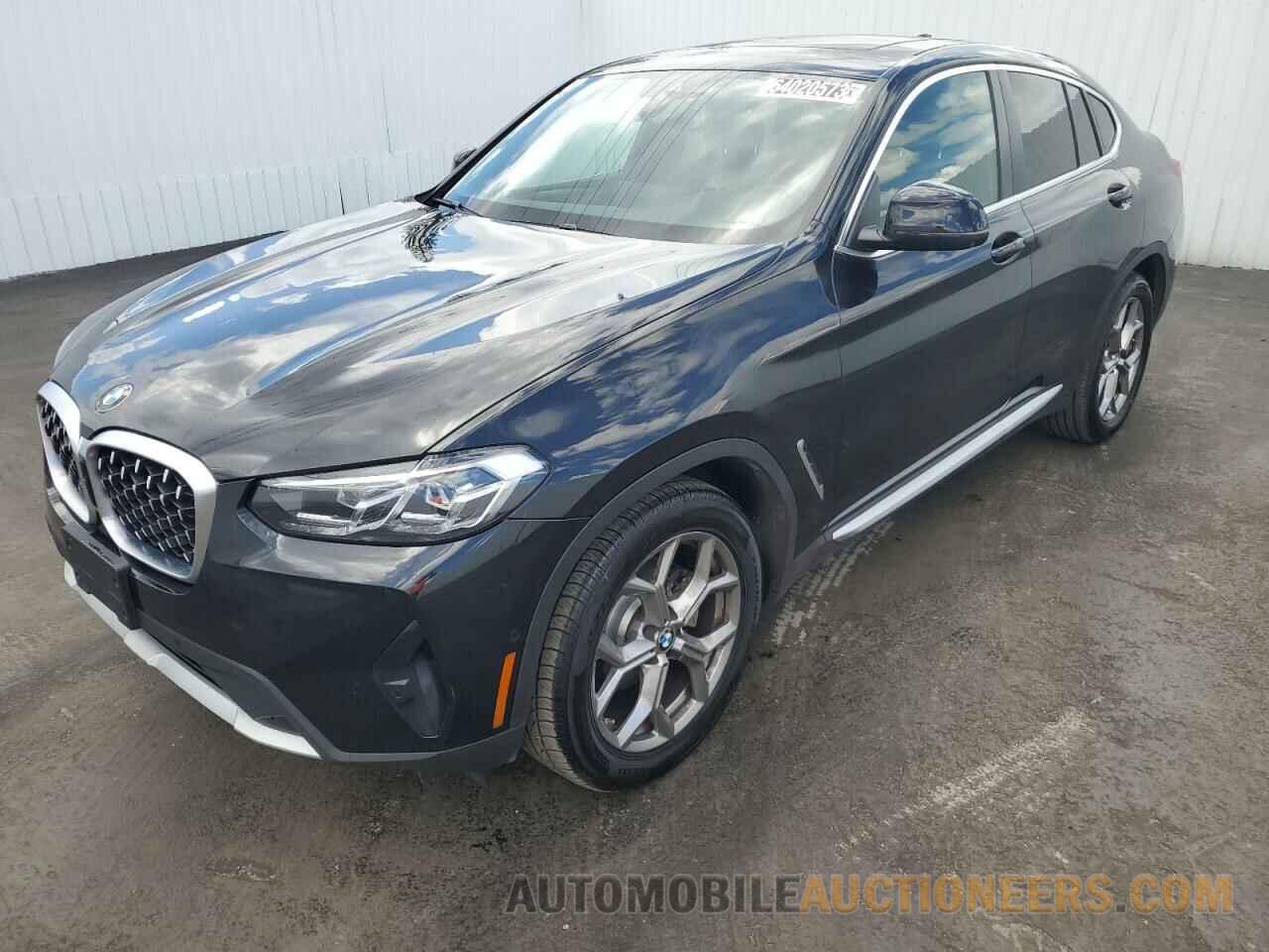 5UX33DT05N9J72419 BMW X4 2022