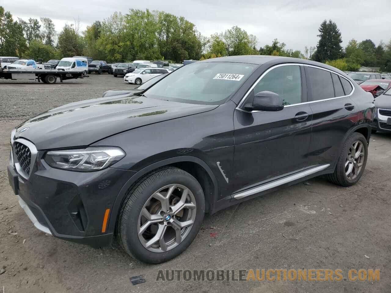 5UX33DT05N9K21683 BMW X4 2022