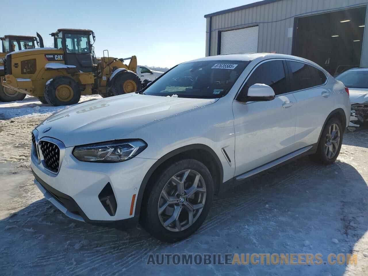 5UX33DT05N9K84430 BMW X4 2022