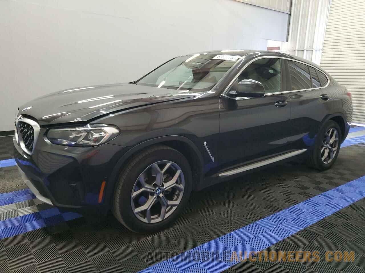 5UX33DT05N9L93616 BMW X4 2022