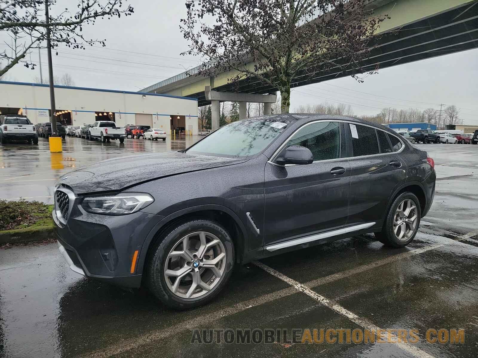 5UX33DT05N9M46203 BMW X4 Sp 2022