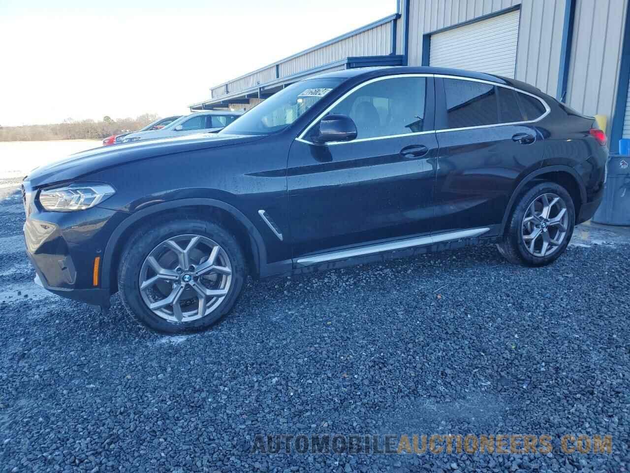 5UX33DT05N9M86605 BMW X4 2022