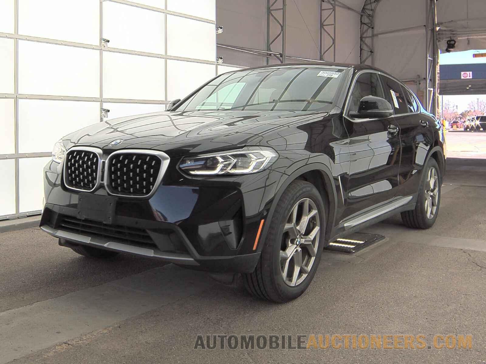 5UX33DT05P9N63394 BMW X4 Sp 2023