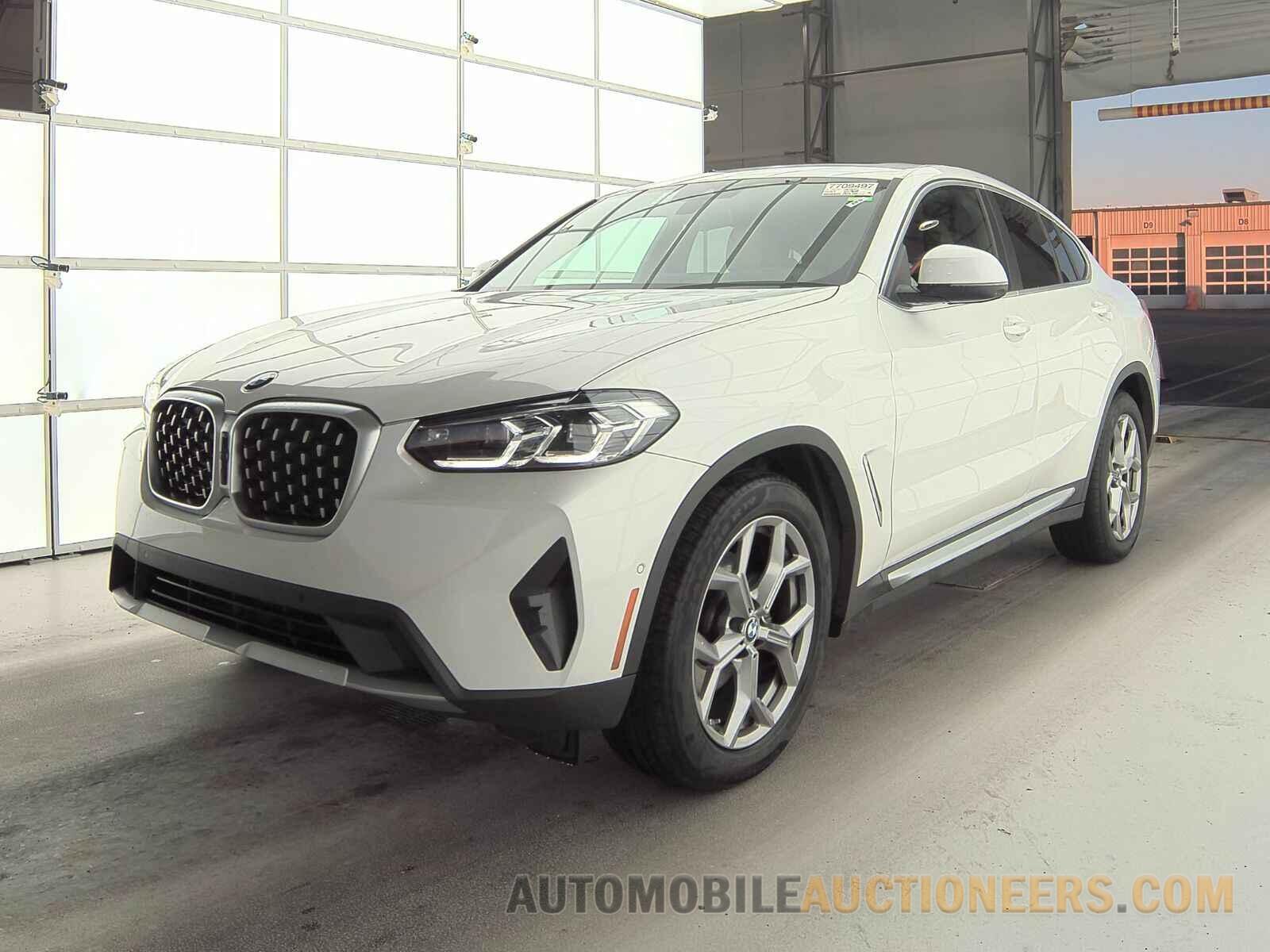 5UX33DT05P9R38491 BMW X4 Sp 2023